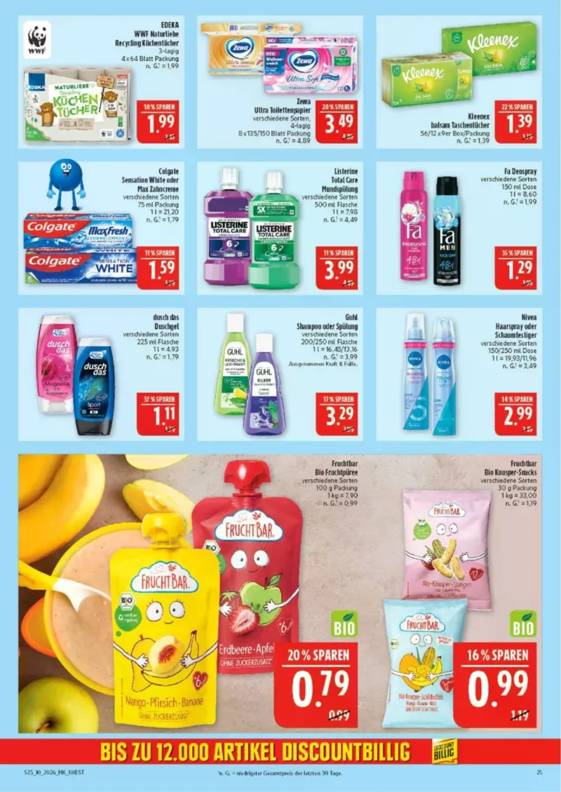 Marktkauf Prospekt vom 02.03.2026, Seite 25