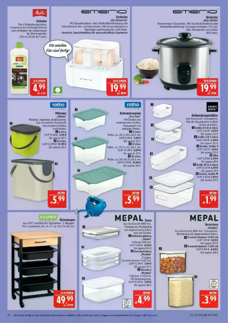 Marktkauf Prospekt vom 02.03.2026, Seite 32