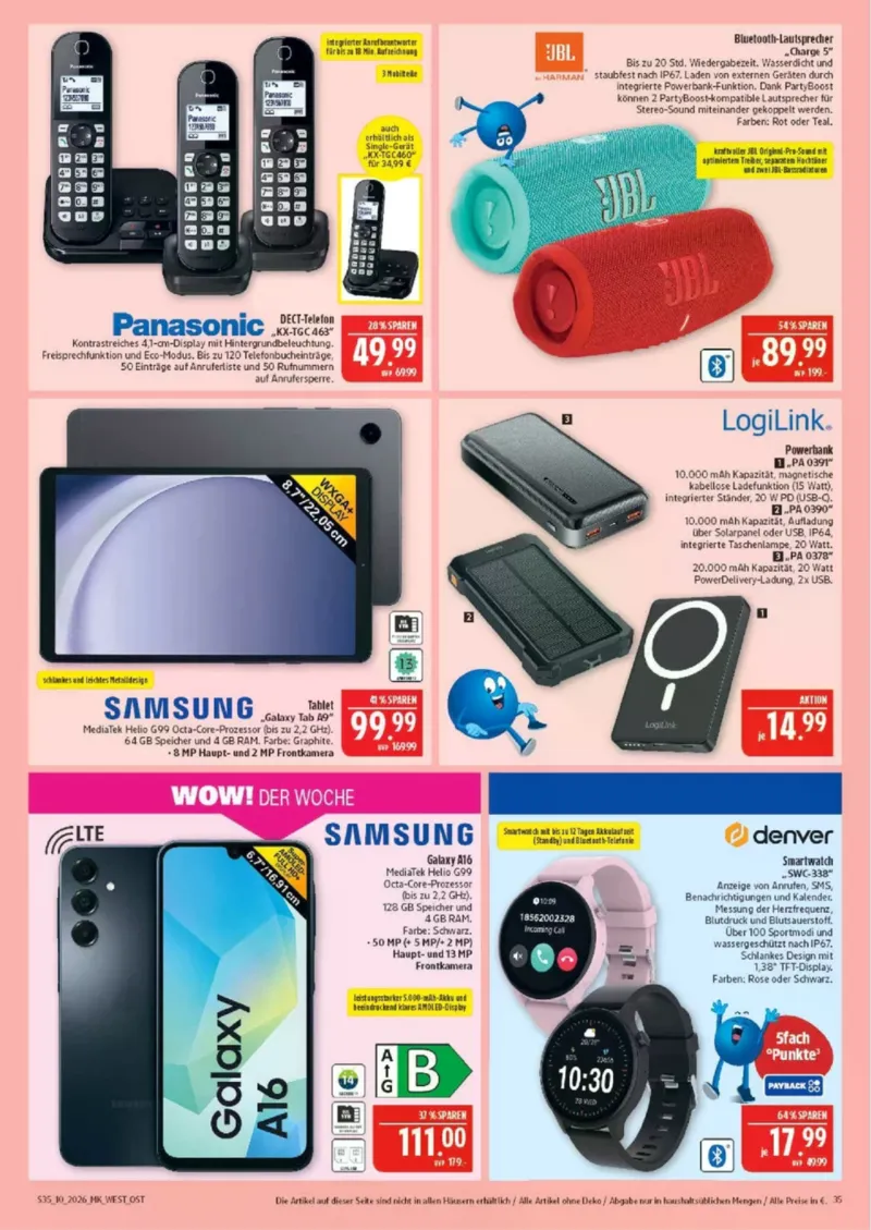 Marktkauf Prospekt vom 02.03.2026, Seite 35