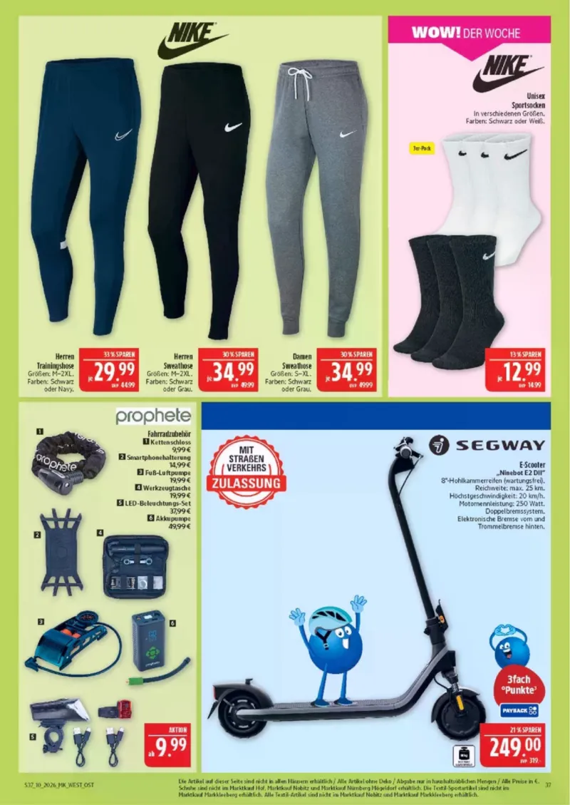 Marktkauf Prospekt vom 02.03.2026, Seite 37