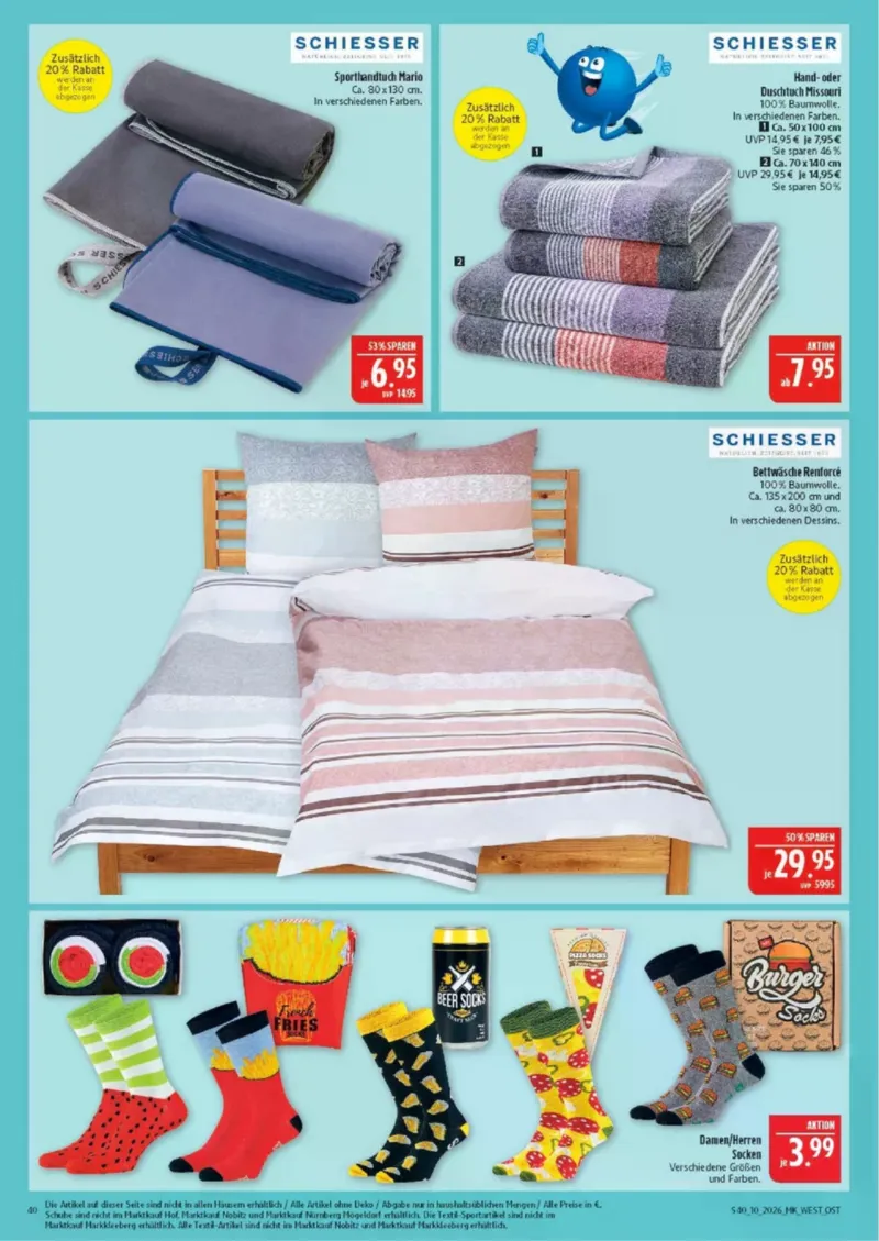 Marktkauf Prospekt vom 02.03.2026, Seite 40