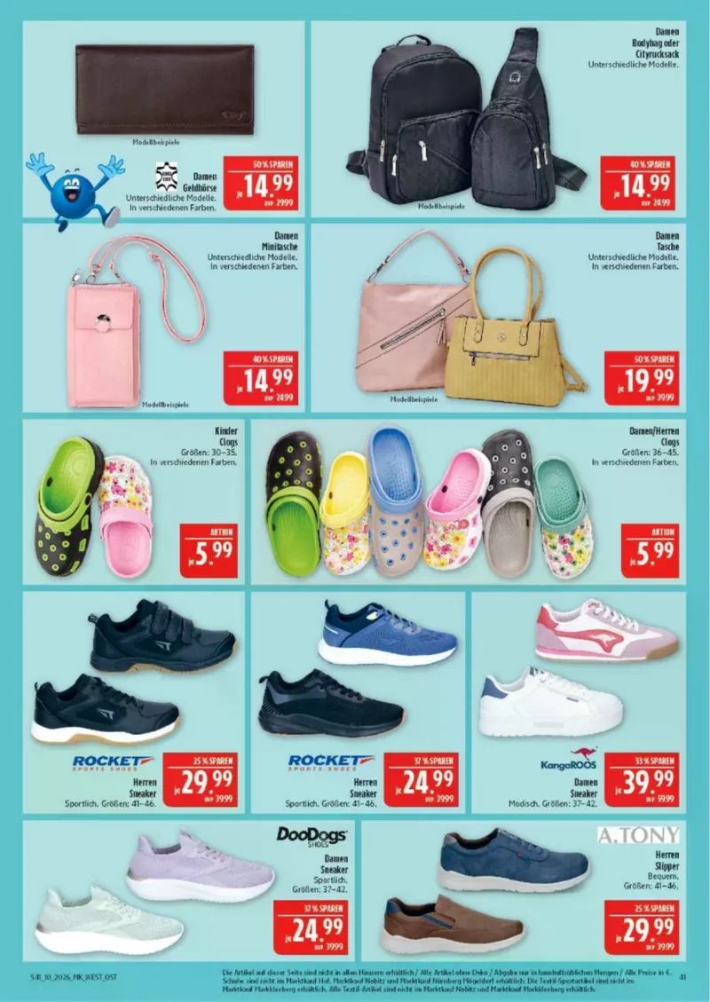 Marktkauf Prospekt vom 02.03.2026, Seite 41