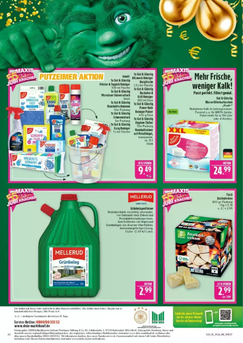 Marktkauf Prospekt vom 02.03.2026, Seite 44
