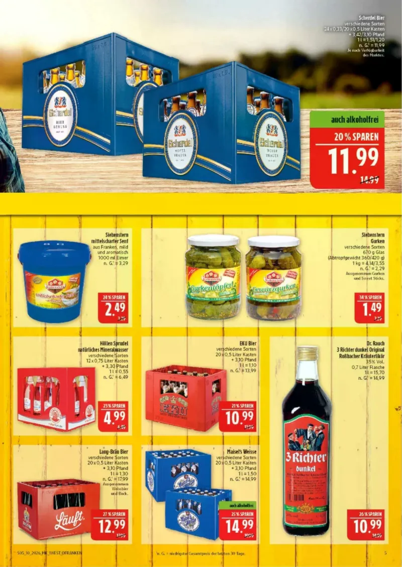 Marktkauf Prospekt vom 02.03.2026, Seite 5