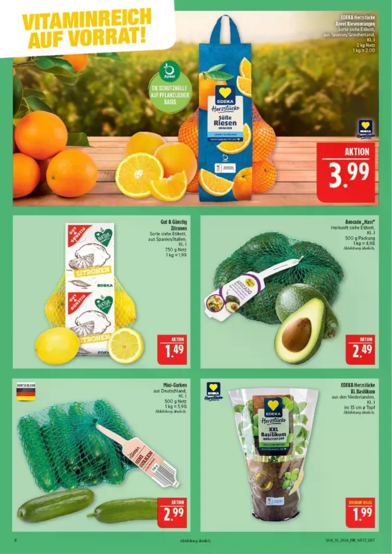 Marktkauf Prospekt vom 02.03.2026, Seite 8