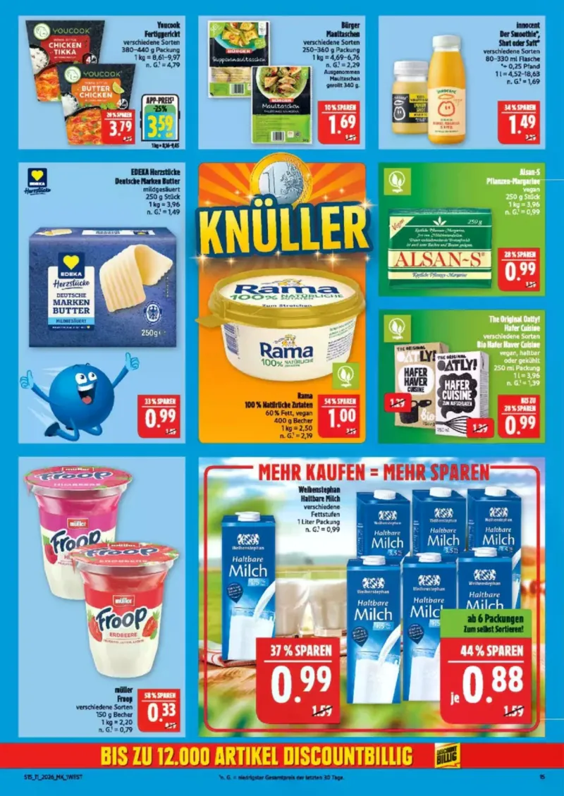 Marktkauf Prospekt vom 09.03.2026, Seite 14