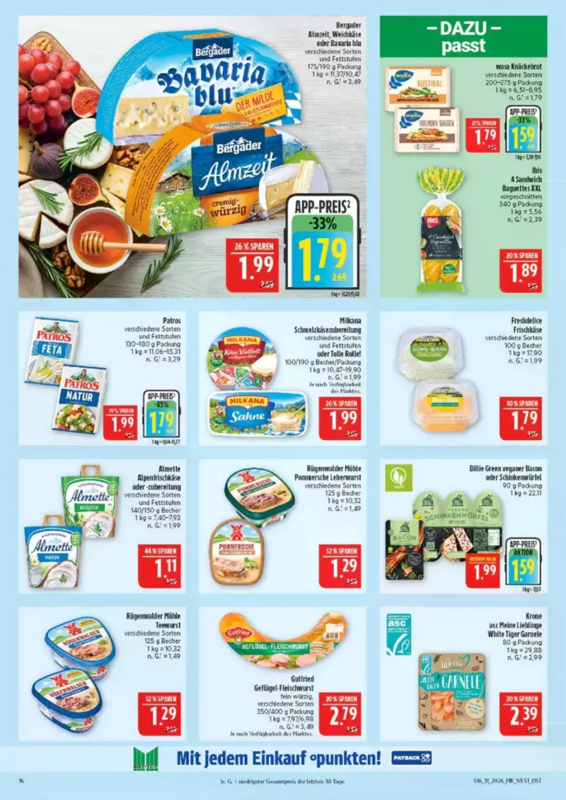 Marktkauf Prospekt vom 09.03.2026, Seite 15