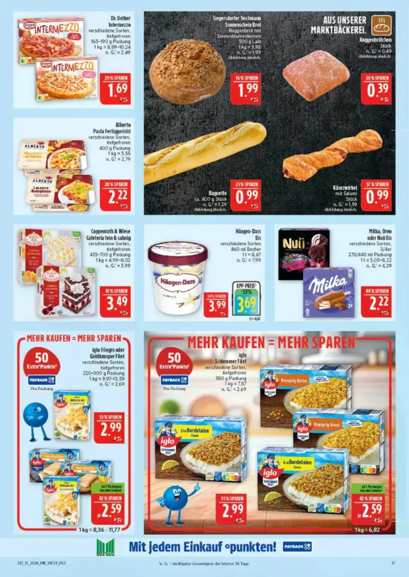 Marktkauf Prospekt vom 09.03.2026, Seite 16