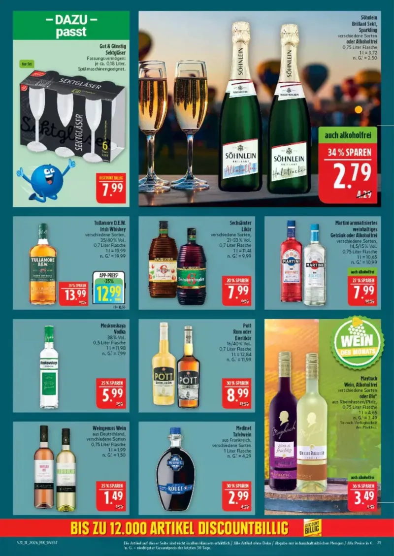 Marktkauf Prospekt vom 09.03.2026, Seite 20