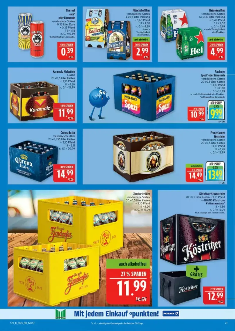 Marktkauf Prospekt vom 09.03.2026, Seite 22