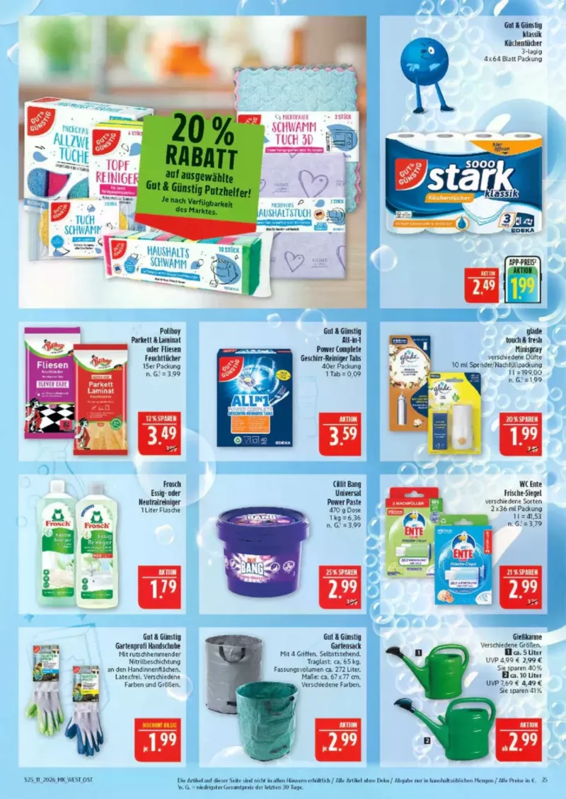 Marktkauf Prospekt vom 09.03.2026, Seite 24