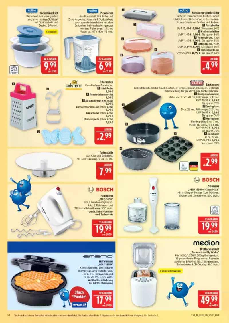 Marktkauf Prospekt vom 09.03.2026, Seite 33