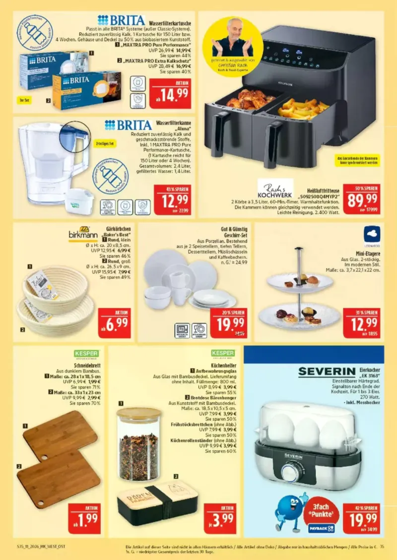 Marktkauf Prospekt vom 09.03.2026, Seite 34