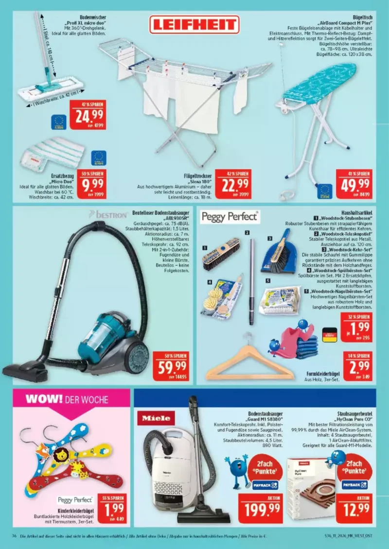 Marktkauf Prospekt vom 09.03.2026, Seite 35