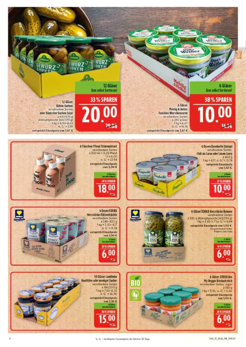 Marktkauf Prospekt vom 09.03.2026, Seite 4