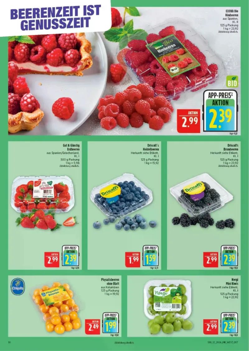 Marktkauf Prospekt vom 16.03.2026, Seite 10