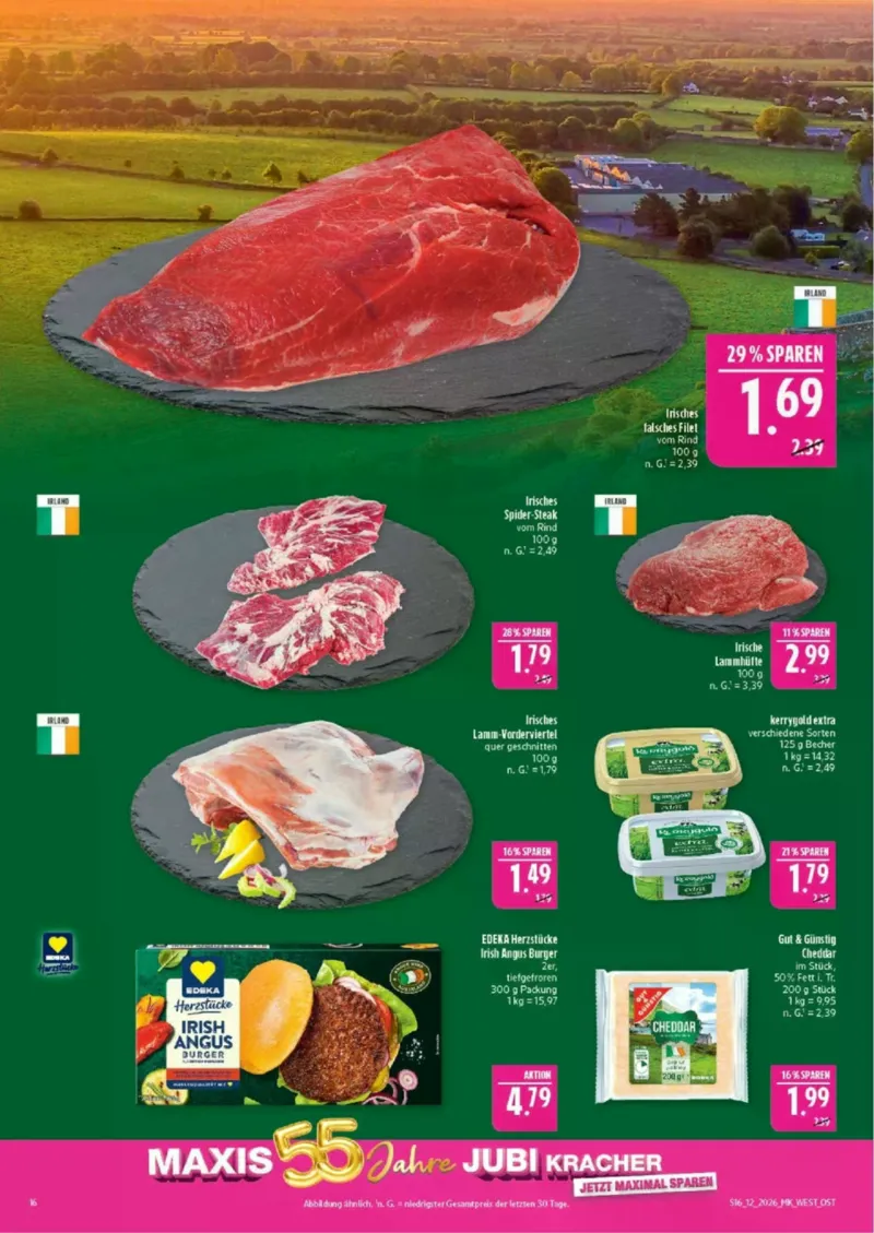 Marktkauf Prospekt vom 16.03.2026, Seite 16