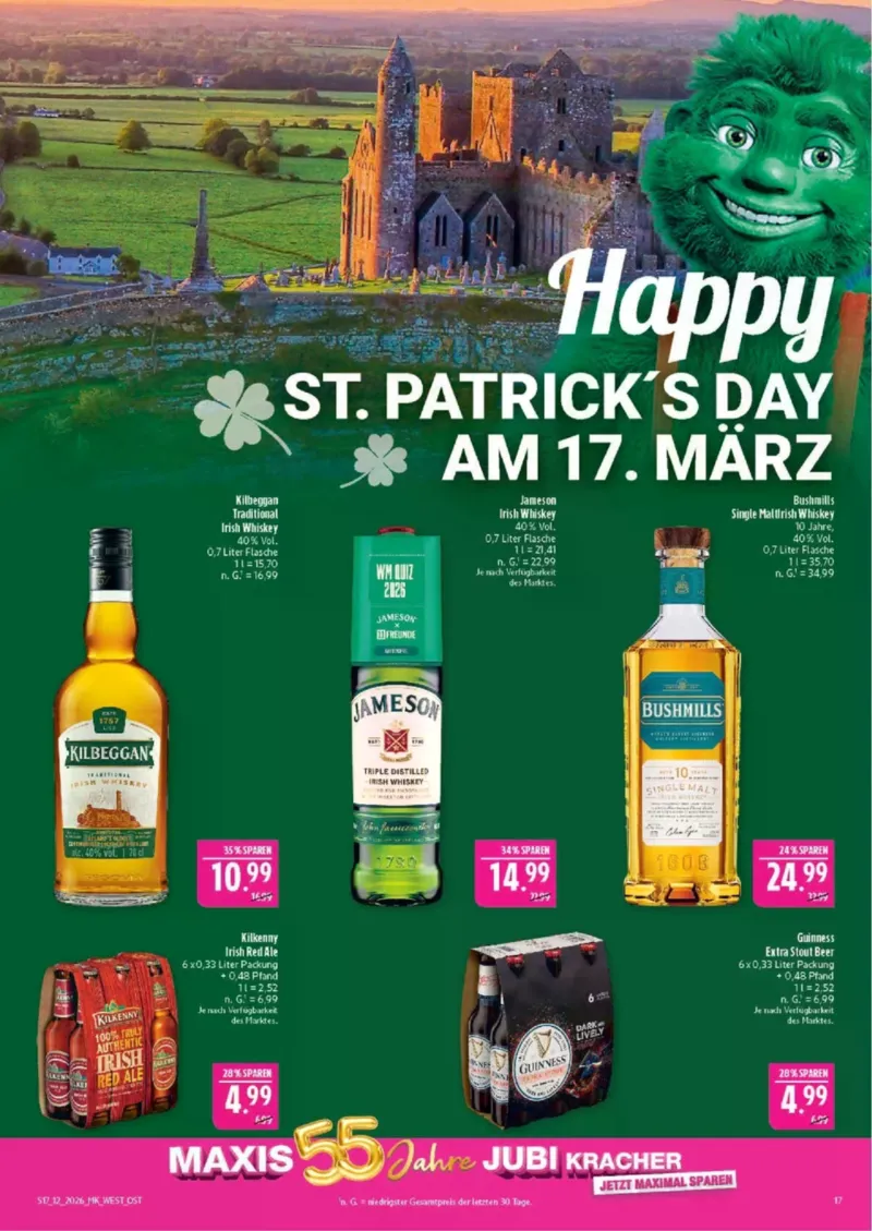 Marktkauf Prospekt vom 16.03.2026, Seite 17