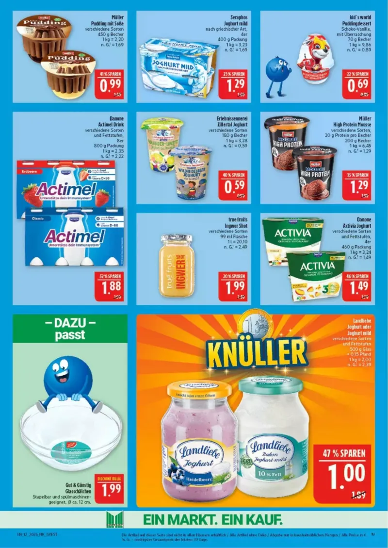 Marktkauf Prospekt vom 16.03.2026, Seite 19