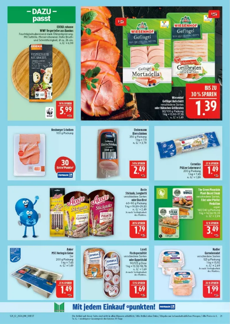 Marktkauf Prospekt vom 16.03.2026, Seite 21