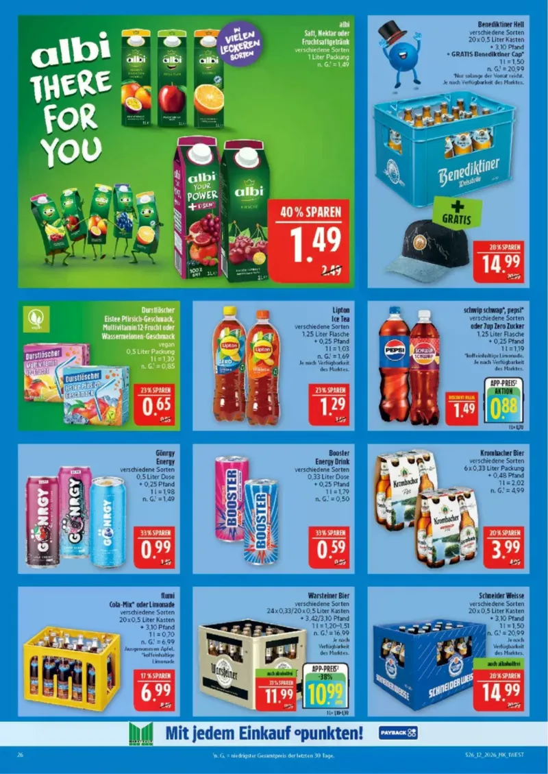 Marktkauf Prospekt vom 16.03.2026, Seite 26