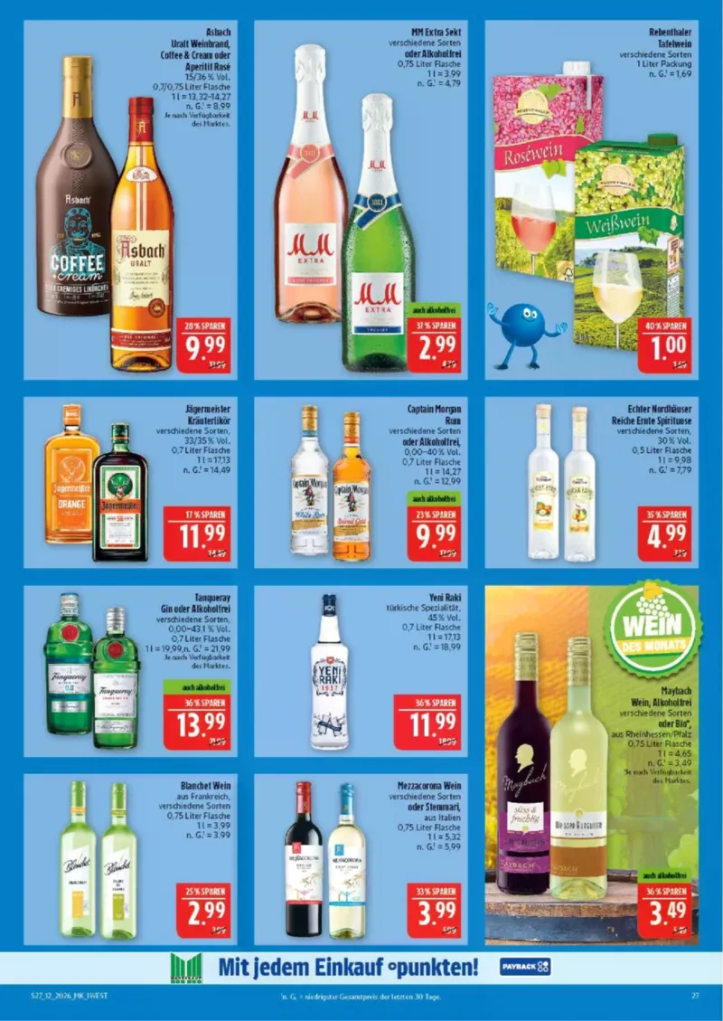 Marktkauf Prospekt vom 16.03.2026, Seite 27