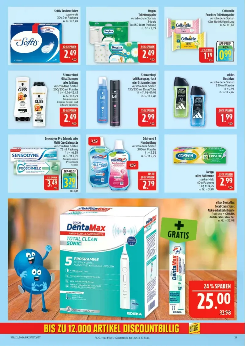 Marktkauf Prospekt vom 16.03.2026, Seite 29