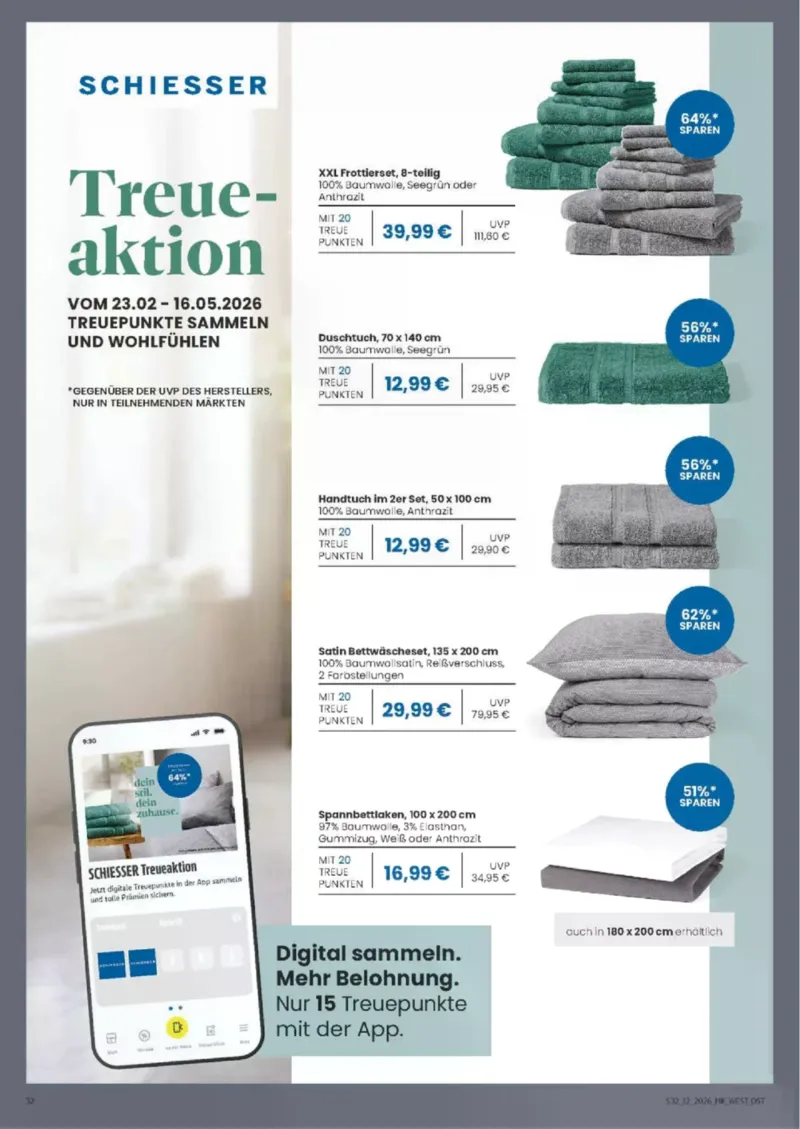 Marktkauf Prospekt vom 16.03.2026, Seite 32