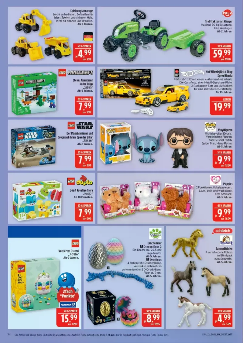 Marktkauf Prospekt vom 16.03.2026, Seite 34