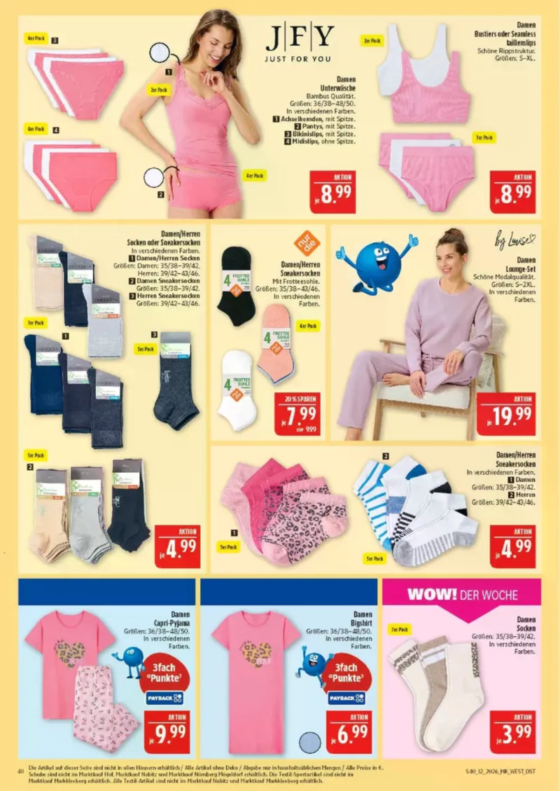 Marktkauf Prospekt vom 16.03.2026, Seite 40