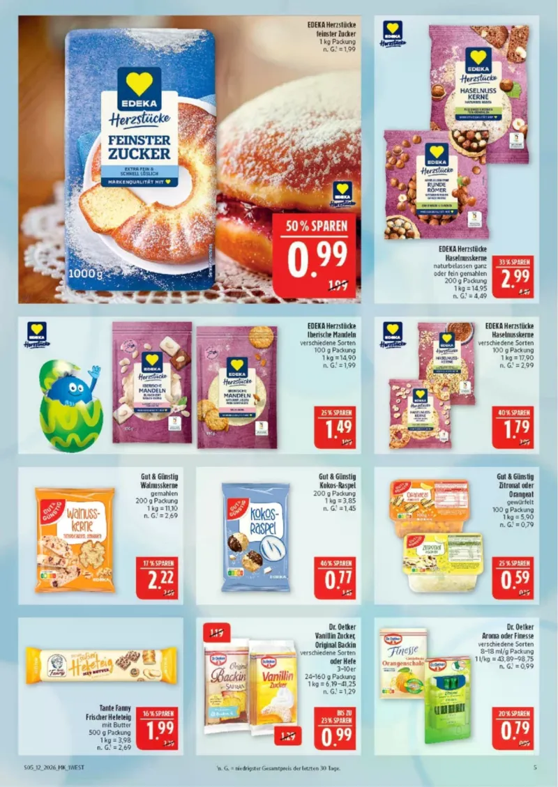 Marktkauf Prospekt vom 16.03.2026, Seite 5