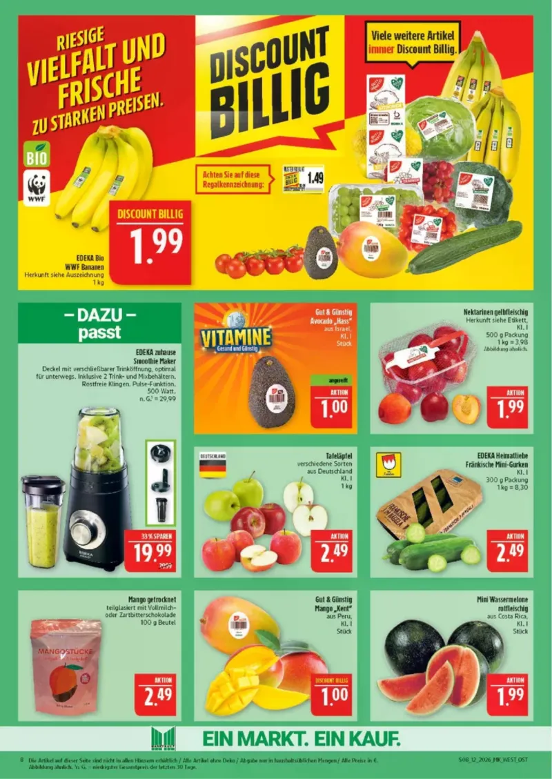 Marktkauf Prospekt vom 16.03.2026, Seite 8