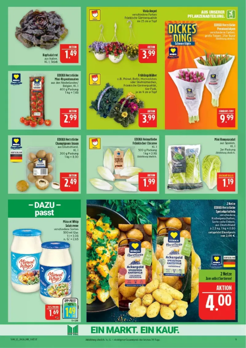 Marktkauf Prospekt vom 16.03.2026, Seite 9