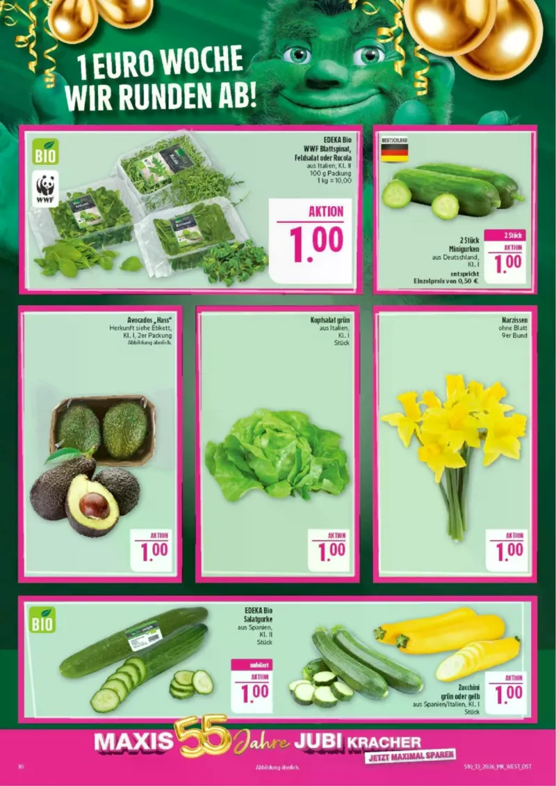 Marktkauf Prospekt vom 23.03.2026, Seite 10