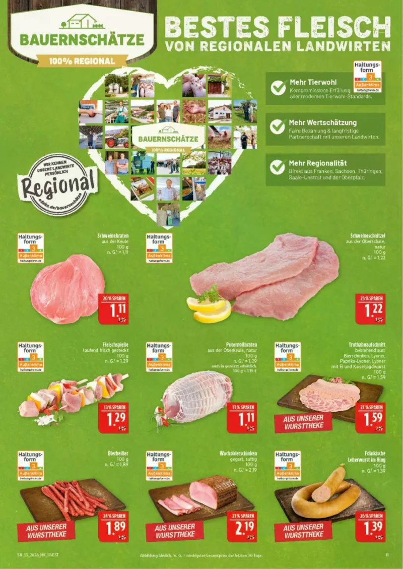 Marktkauf Prospekt vom 23.03.2026, Seite 11