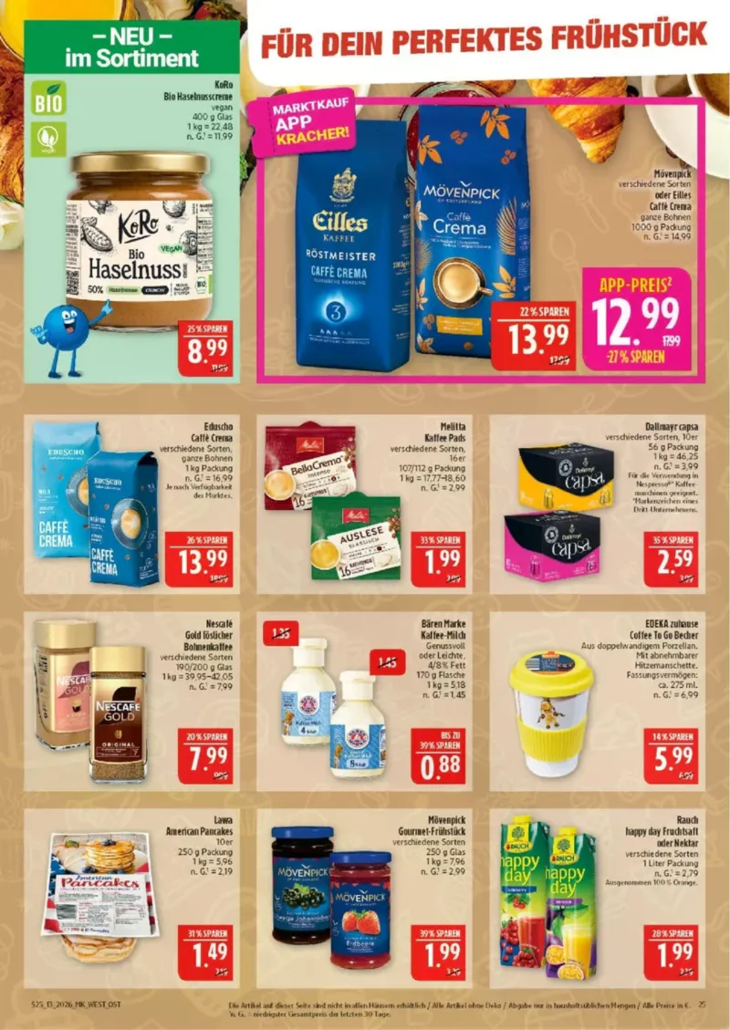 Marktkauf Prospekt vom 23.03.2026, Seite 25