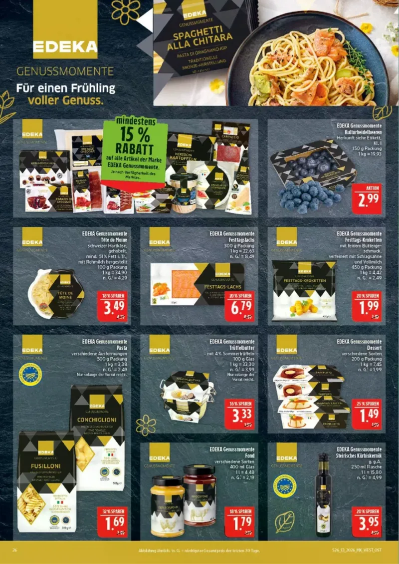 Marktkauf Prospekt vom 23.03.2026, Seite 26