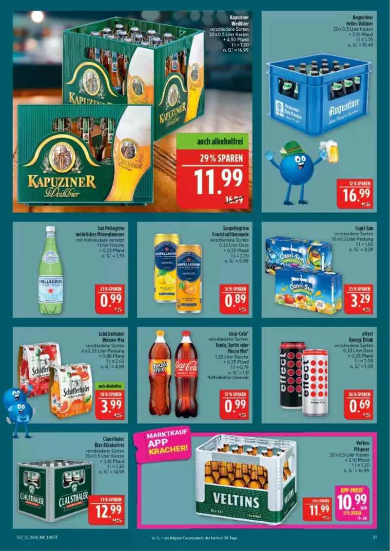 Marktkauf Prospekt vom 23.03.2026, Seite 27