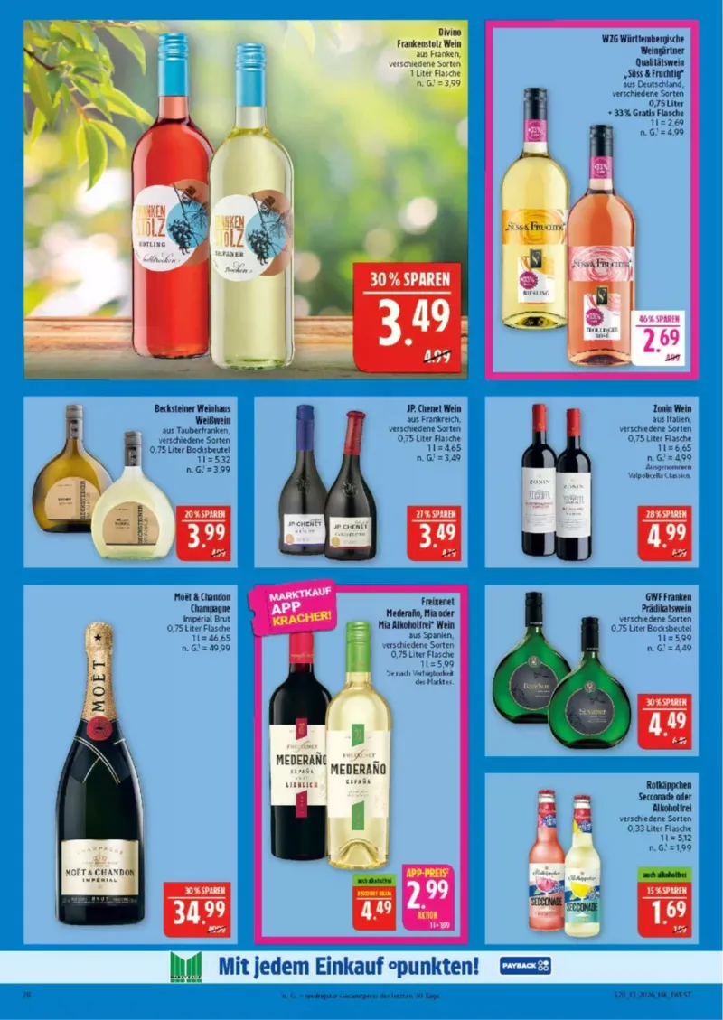 Marktkauf Prospekt vom 23.03.2026, Seite 28