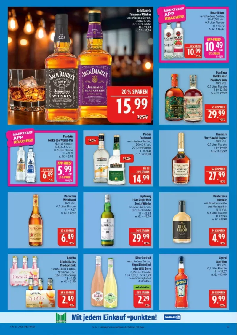 Marktkauf Prospekt vom 23.03.2026, Seite 29