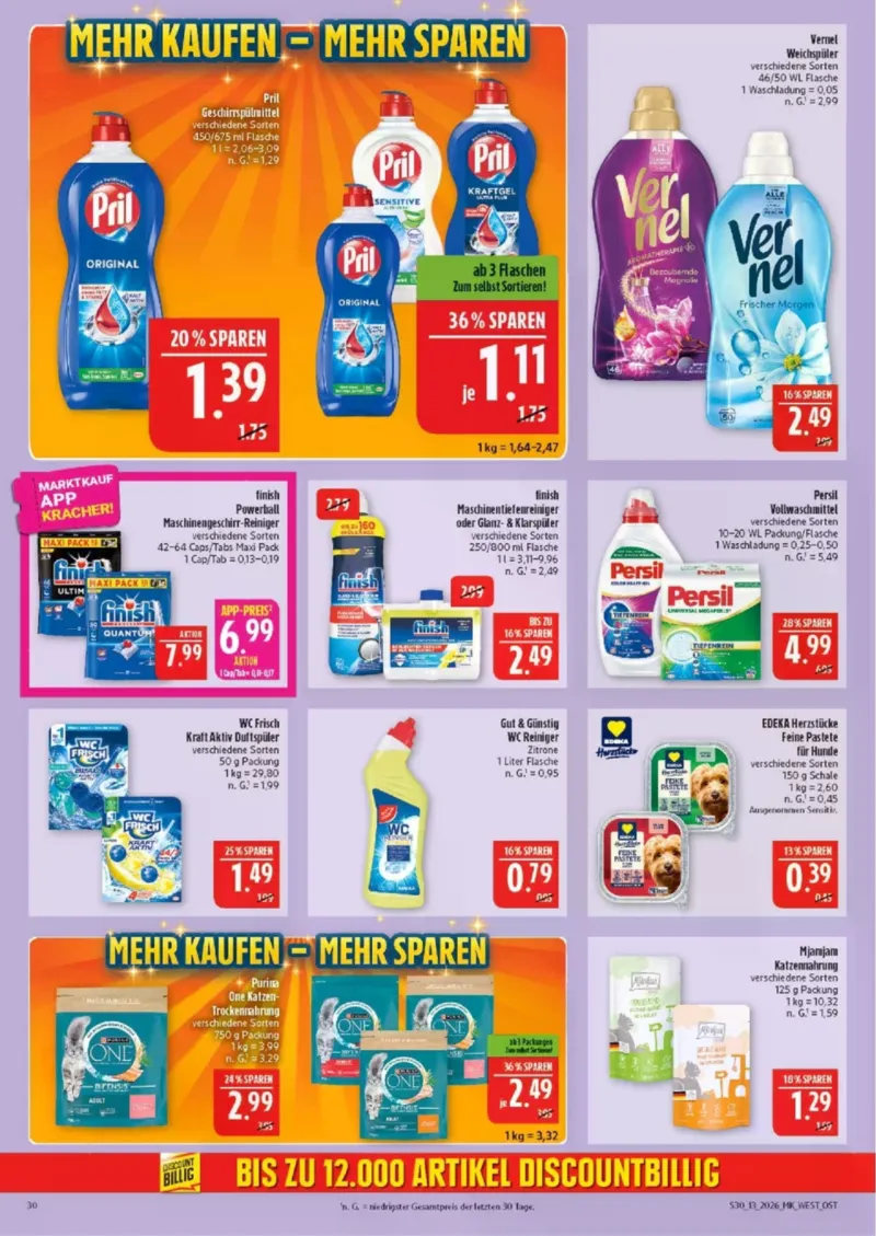 Marktkauf Prospekt vom 23.03.2026, Seite 30