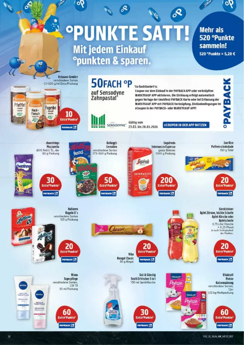 Marktkauf Prospekt vom 23.03.2026, Seite 32