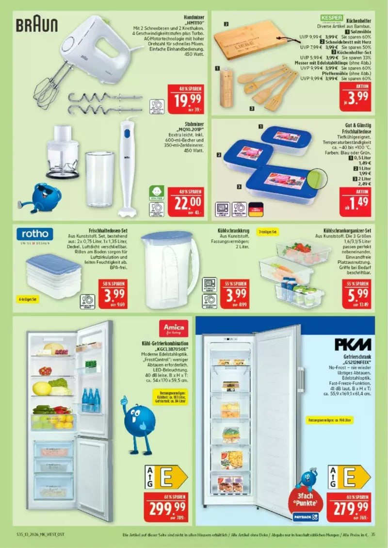 Marktkauf Prospekt vom 23.03.2026, Seite 35