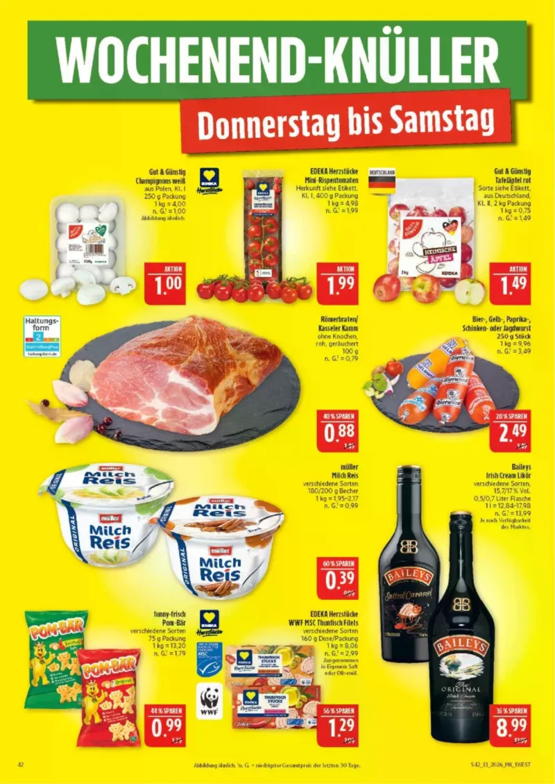 Marktkauf Prospekt vom 23.03.2026, Seite 42