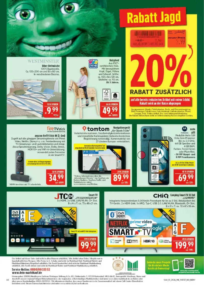 Marktkauf Prospekt vom 23.03.2026, Seite 44