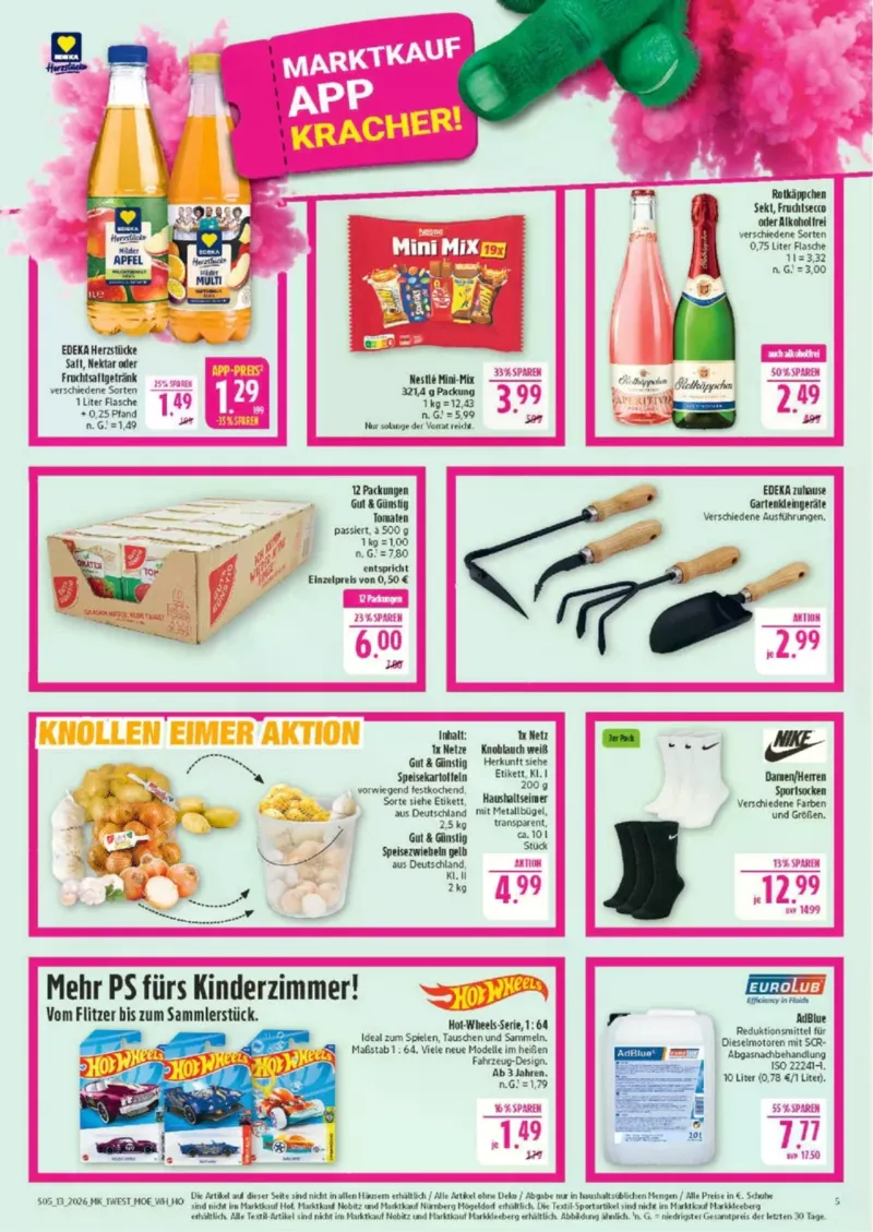 Marktkauf Prospekt vom 23.03.2026, Seite 5