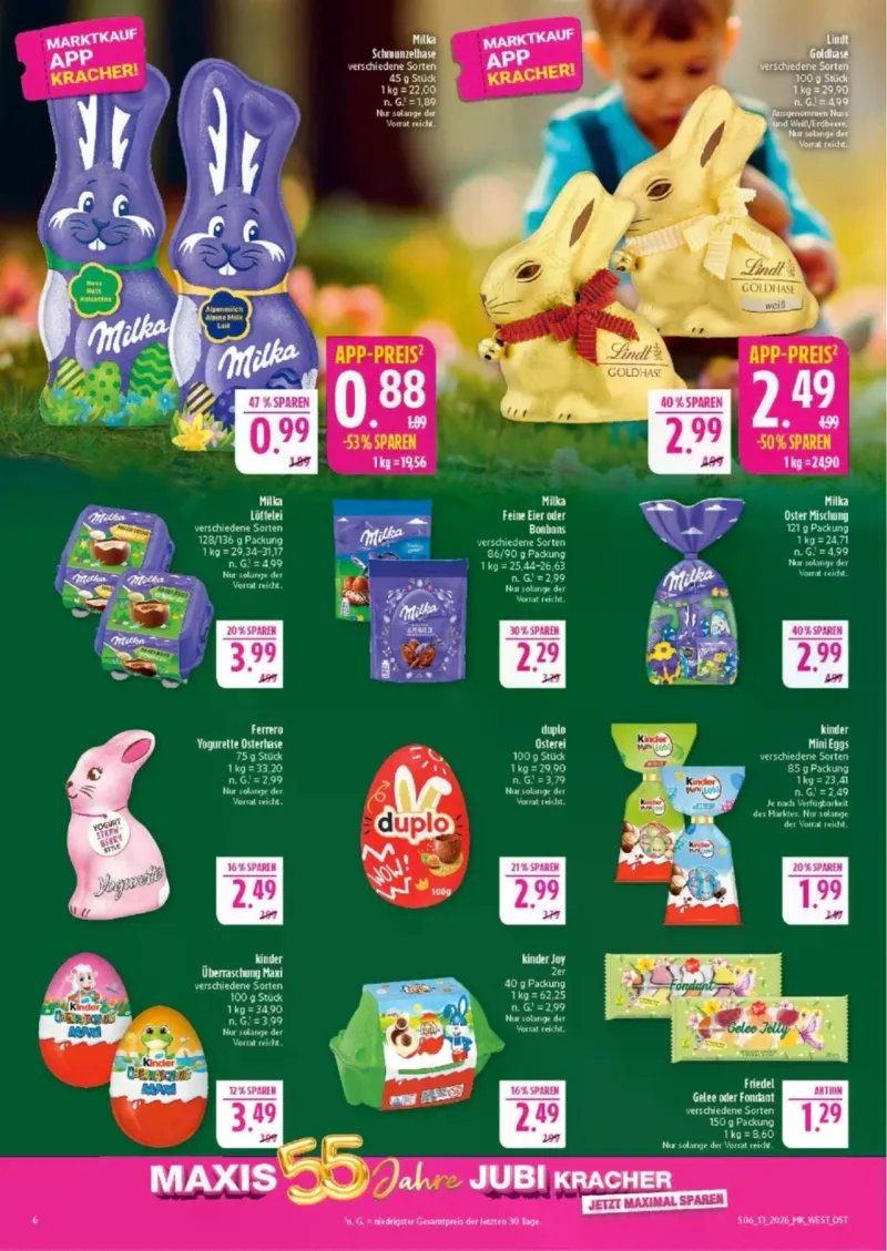Marktkauf Prospekt vom 23.03.2026, Seite 6