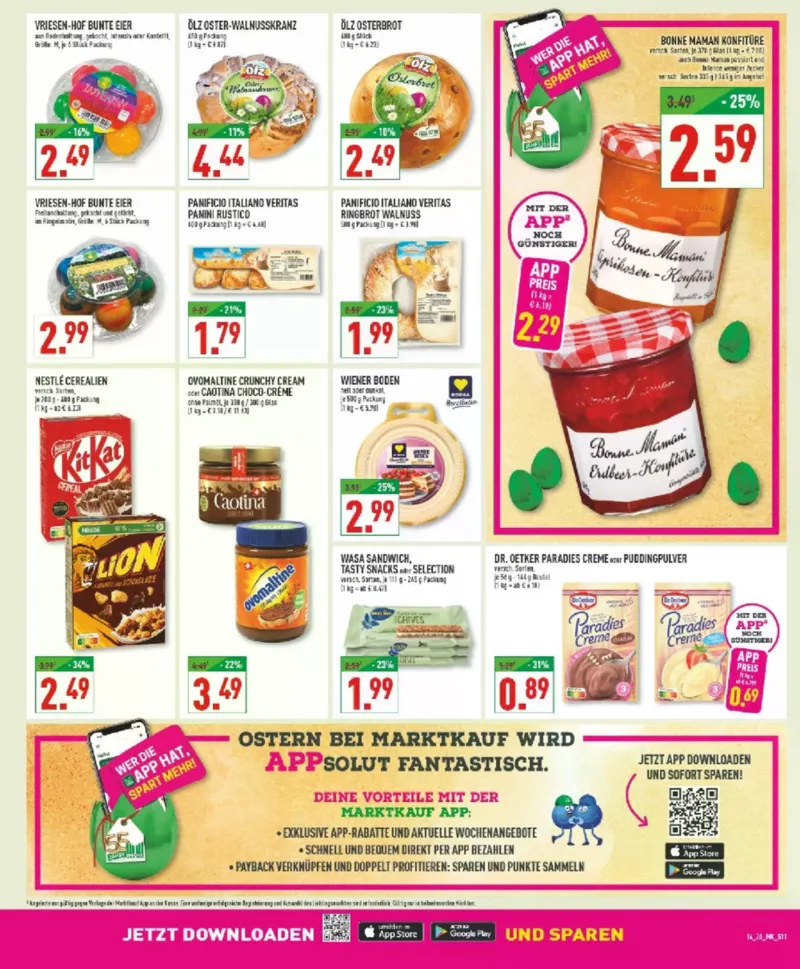 Marktkauf Prospekt vom 30.03.2026, Seite 11