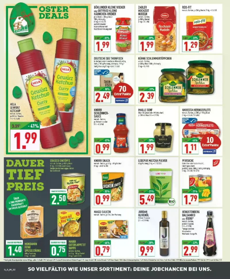 Marktkauf Prospekt vom 30.03.2026, Seite 12