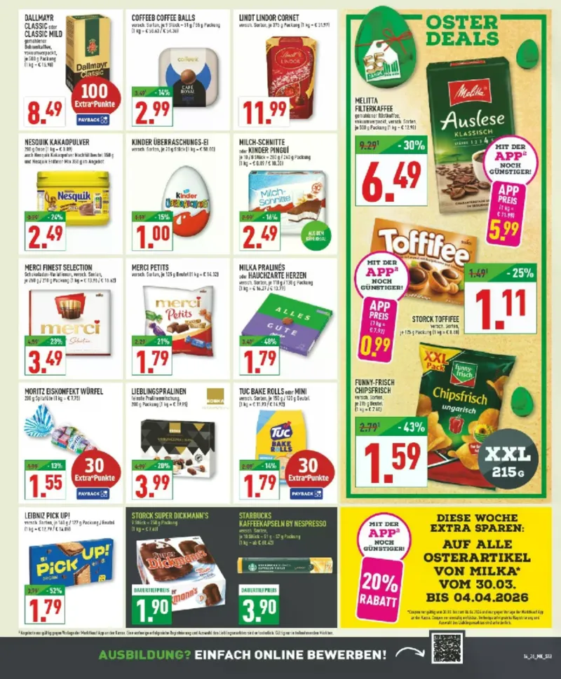 Marktkauf Prospekt vom 30.03.2026, Seite 13